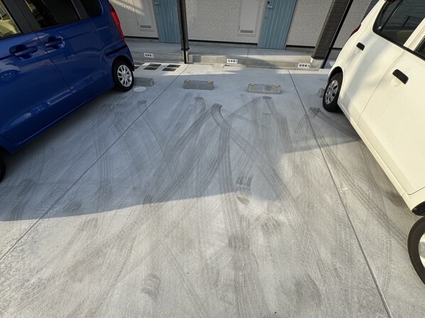 オリーブハイツ志染駅前の物件外観写真